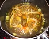 簡単！鶏卵あんかけにゅう麺作り方2写真