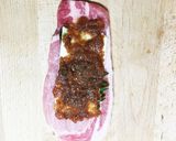 豚ロース梅しそ巻きフライ作り方2写真