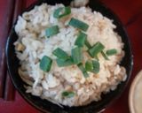 血管ダイエット食657(舞茸ご飯)作り方2写真