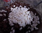 チョコバー（27品目不使用）作り方3写真