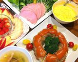 リング型ミートローフ作り方11写真
