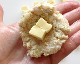 超絶簡単デミ♡高野豆腐のミートボール作り方6写真