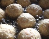 超絶簡単デミ♡高野豆腐のミートボール作り方7写真