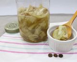 じゃがいものごま味噌和え作り方5写真