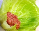 肉汁ジュワッと☆ロールキャベツ作り方4写真