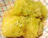 肉汁ジュワッと☆ロールキャベツ作り方6写真