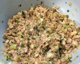 肉汁たっぷり餃子作り方3写真