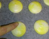 柚子香る♡春の柚子茶ショコラマカロン作り方8写真