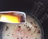炊飯器に放り込むだけ・ごぼう茶ごはん作り方3写真