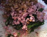 ランチに☆超簡単☆5分de洋風混ぜご飯☆作り方1写真