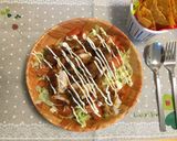 チキンタコスdeパーティーサラダ作り方8写真