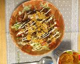チキンタコスdeパーティーサラダ作り方9写真