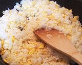 ランチにも☆5分でザーサイチャーハン☆作り方2写真