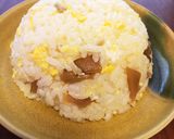 ランチにも☆5分でザーサイチャーハン☆作り方4写真