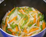 野菜たっぷりコーンスープ♡作り方4写真