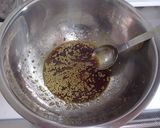ネギまみれ！油そば風そうめん作り方2写真
