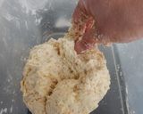 冷蔵庫で発酵！超熟☆ヘルシー全粒粉パン作り方3写真