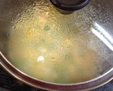 京風★白だしde簡単★えんど豆の卵とじ作り方4写真