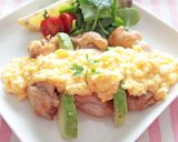 タルタルソースのグリルチキン作り方5写真