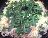 焼きそばのつけ麺風ｗ作り方4写真