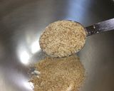 ほうれん草のごま和え作り方3写真