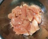 お弁当にもOK!とりむね肉でピカタ作り方2写真