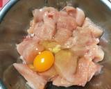 お弁当にもOK！とりむね肉でピカタ作り方3写真