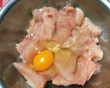 お弁当にもOK!とりむね肉でピカタ作り方3写真