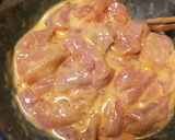 お弁当にもOK!とりむね肉でピカタ作り方4写真
