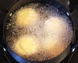 しいたけとクリームチーズのフライ作り方6写真