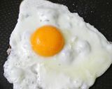 食品サンプルのような♡理想の目玉焼き作り方6写真