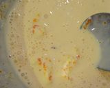 ボール１つで♪濃厚～うにのクリームパスタ作り方3写真