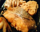 フライパンで鱈の煮付け☆味濃いめ作り方5写真