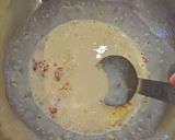 ボール１つで♪濃厚～うにのクリームパスタ作り方2写真
