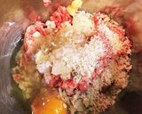 簡単ピーマンの肉詰め作り方1写真