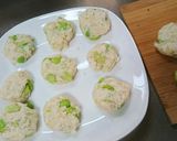 はんぺんの海苔巻団子☆お弁当にも♪作り方3写真