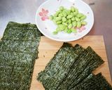 はんぺんの海苔巻団子☆お弁当にも♪作り方1写真