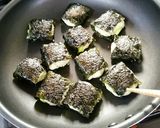 はんぺんの海苔巻団子☆お弁当にも♪作り方4写真