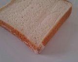 外かりっ中ふわっトースト作り方1写真