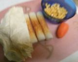 香ばしい♪ちくわとキャベツのコールスロー作り方1写真