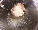 ヘルシー肉団子 甘酢あん作り方2写真