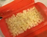 コゲ目が美味！マッシュポテト焼き作り方2写真
