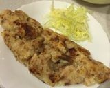 コゲ目が美味！マッシュポテト焼き作り方9写真