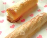 ちょい塩⋆焼きバウムロール❁作り方6写真