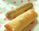 ちょい塩⋆焼きホワイトロリータ❁作り方6写真