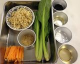 切干大根の中華サラダ作り方1写真