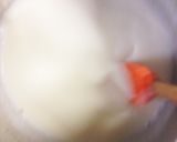 濃厚杏仁豆腐作り方2写真