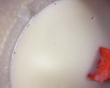 濃厚杏仁豆腐作り方3写真