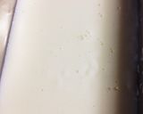 濃厚杏仁豆腐作り方4写真