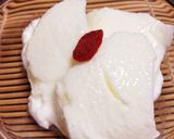 濃厚杏仁豆腐作り方7写真